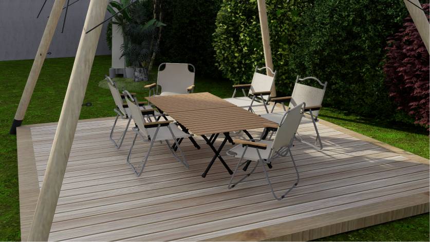 维西帐篷生产厂家：以匠心筑牢户外装备的品质根基